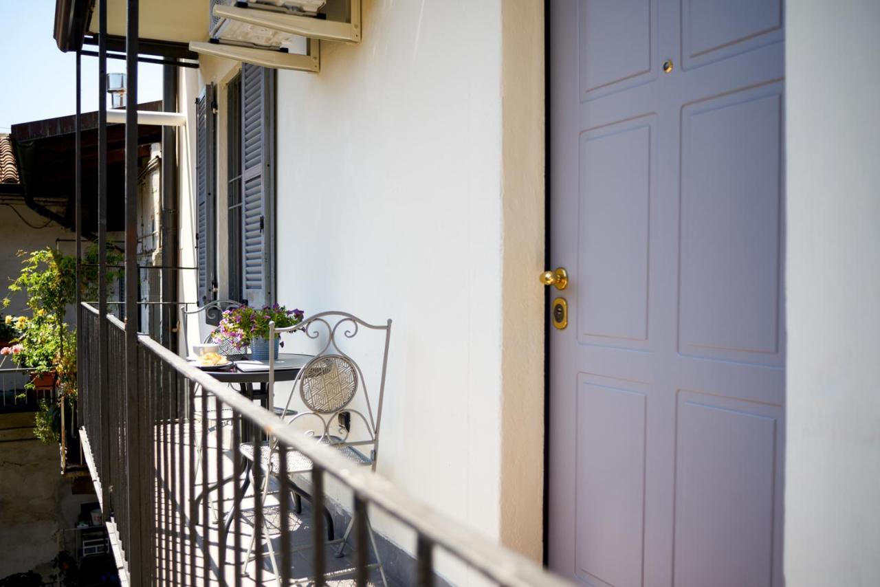 Ferienwohnung Chiclife Sarona Shenkin - Santa Caterina & Museum Bergamo Exterior foto