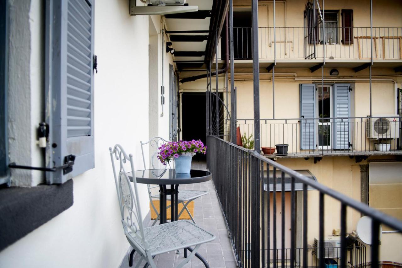 Ferienwohnung Chiclife Sarona Shenkin - Santa Caterina & Museum Bergamo Exterior foto