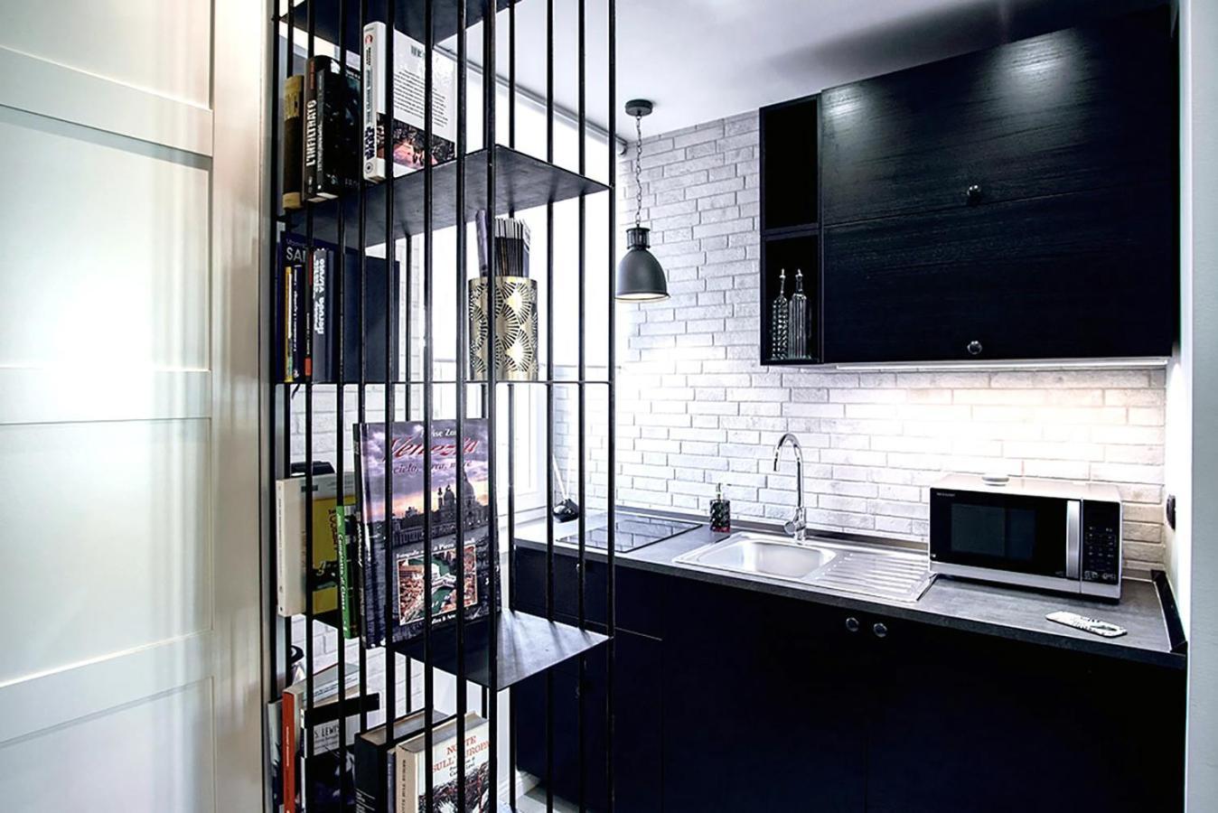 Ferienwohnung Chiclife Sarona Shenkin - Santa Caterina & Museum Bergamo Exterior foto