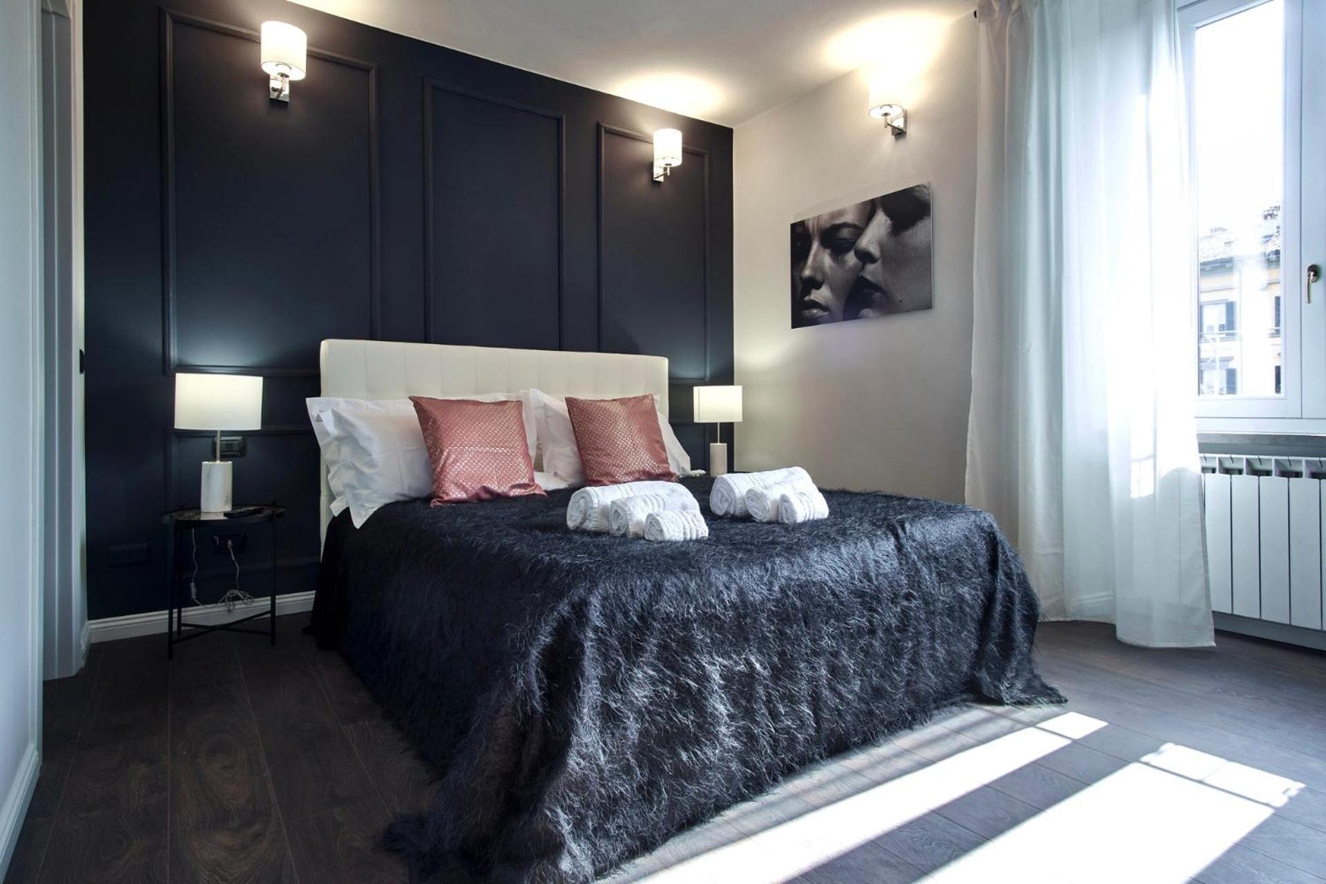 Ferienwohnung Chiclife Sarona Shenkin - Santa Caterina & Museum Bergamo Exterior foto